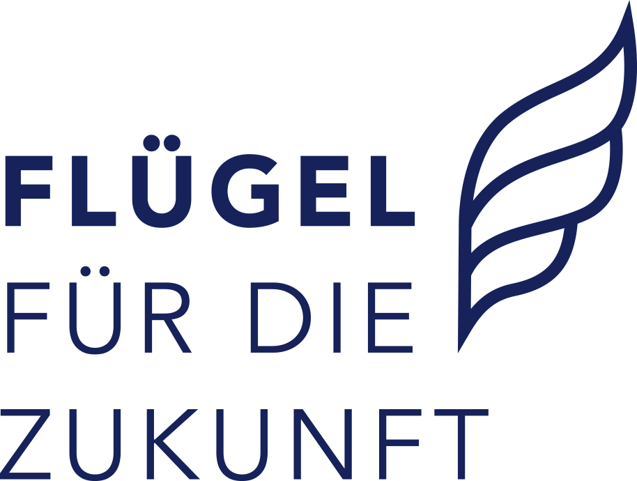 Logo_Fluegel-fuer-die-Zukunft_blau